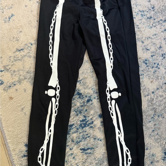 Halloween grim reaper costume kids size small 4-6 - Picture 3 of 4